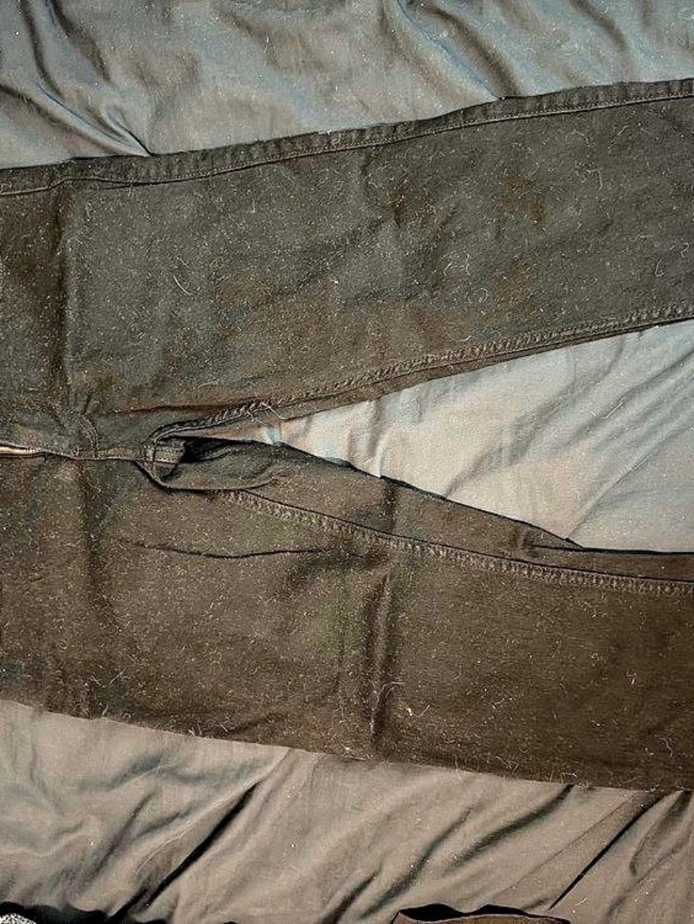 Hollister Skinny Jeans Waist 9 Black